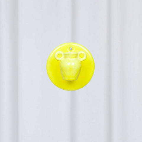 VASE CERAMIQUE SUSPENDU - HANGING VASE