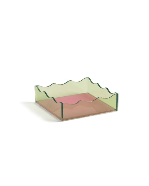 VIDE POCHE VERRE - TRAY WOBBLY
