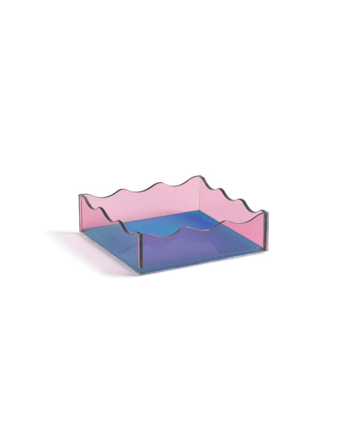 VIDE POCHE VERRE - TRAY WOBBLY