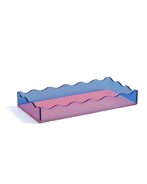 VIDE POCHE VERRE - TRAY WOBBLY