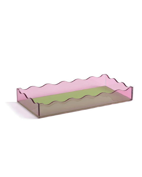 VIDE POCHE VERRE - TRAY WOBBLY