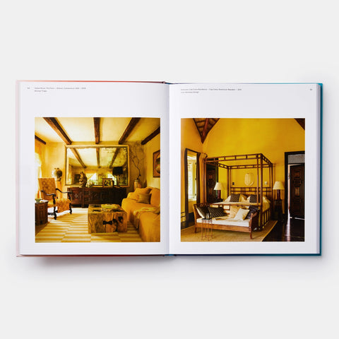 LIVRE DECORATION - INTÉRIEURS EN COULEURS