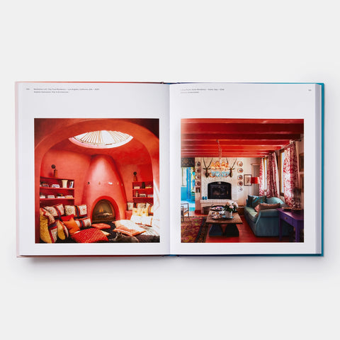 LIVRE DECORATION - INTÉRIEURS EN COULEURS