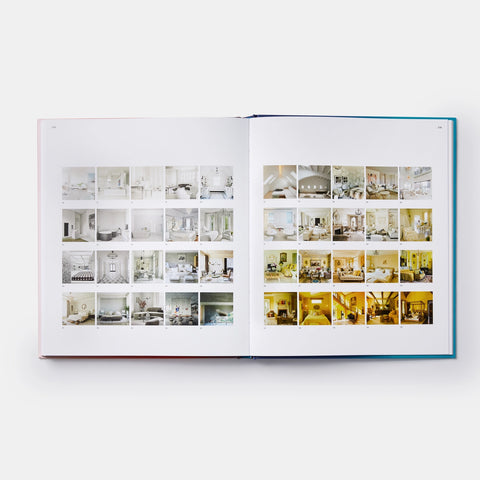 LIVRE DECORATION - INTÉRIEURS EN COULEURS