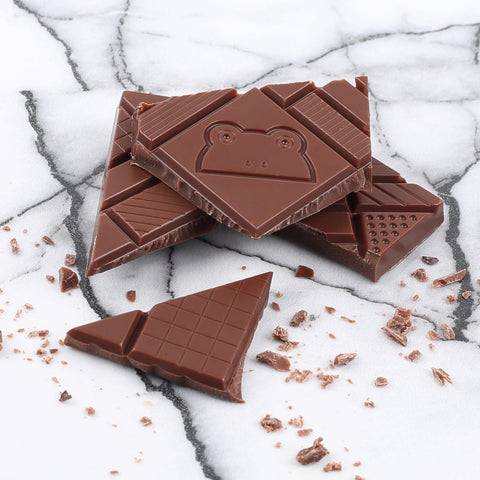 CHOCOLATE - ORGANIC LARGE CHOCOLATE BAR