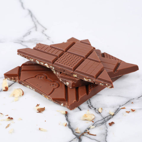 CHOCOLATE - ORGANIC LARGE CHOCOLATE BAR