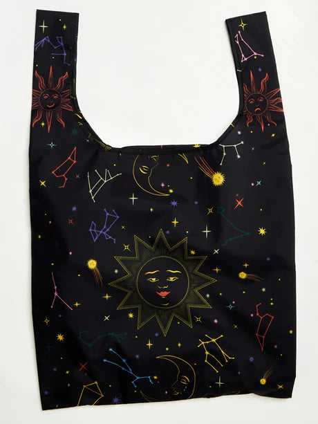 SAC COURSE REUTILISABLE - 100% RECYCLÉ