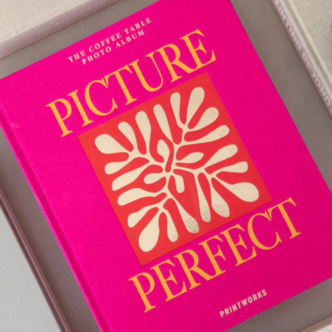 PHOTO ALBUM - TABLE BOOK