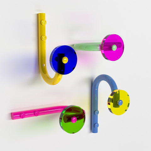 PATÈRE PLEXIGLASS ACRYLIQUE - SKOOOL