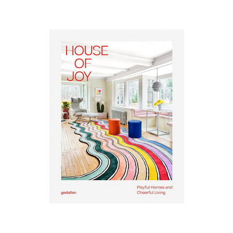 BOOK - HOUSE OF JOY