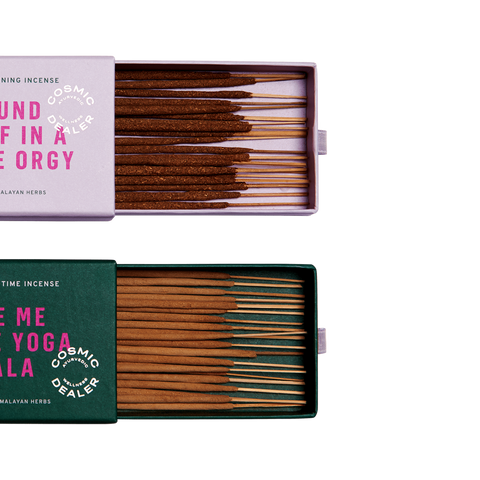 INCENSE - NATURAL AYURVEDIC