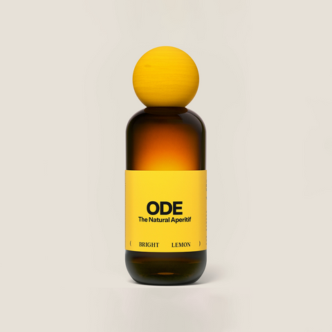 APERITIF ALCOOLISÉ - CITRON