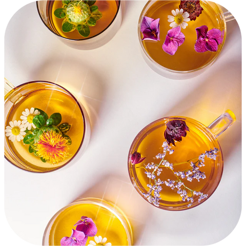 TEA & HERBAL TEAS - AYURVEDIC