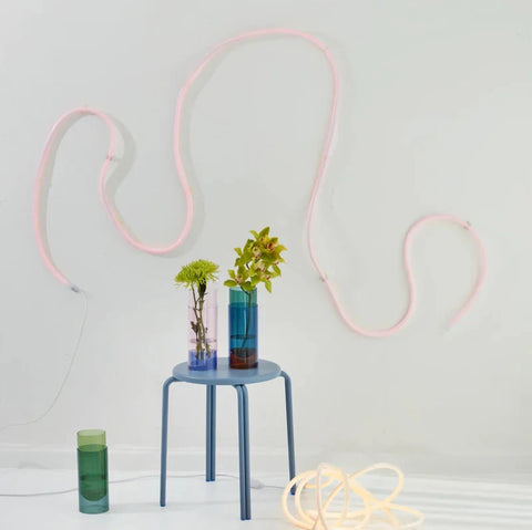 TUBE NEON LED FLEXIBLE - FLEX TUBE COULEURS