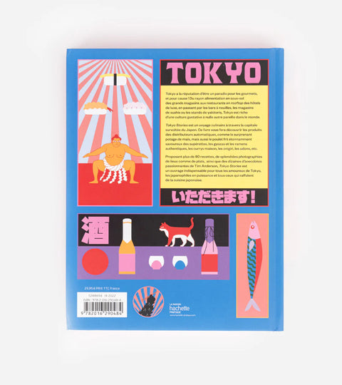 BOOK - TOKYO STORIES