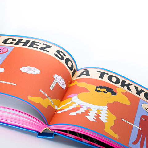 BOOK - TOKYO STORIES