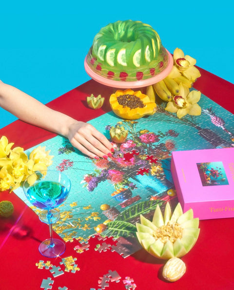 Puzzles d'art : le passe-temps idéal pour un moment détente