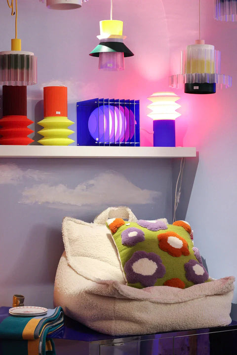 Dopamine Decor : comment oser la couleur chez soi sans se tromper