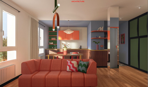 Quelle couleur choisir pour son salon en 2026 ? Le guide émotionnel