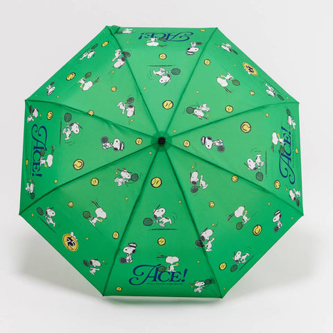 PARAPLUIE COLORÉ CANARD - MOTIFS