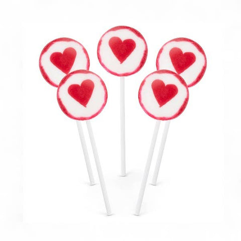 SUCETTE COEUR - FRAMBOISE