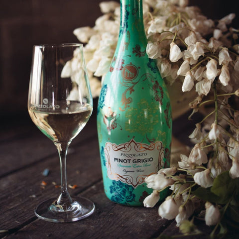 VIN BLANC PETILLANT PINOT GRIS - DOC EXTRA BRUT