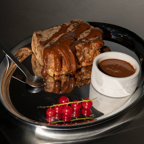 PATE A TARTINER SANS SUCRE - CACAO & NOISETTES