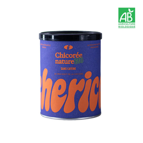 CHICORÉE SOLUBLE BIO - NATURE