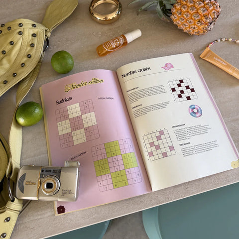 CAHIER DE VACANCES - SUMMER BREAK CLUB