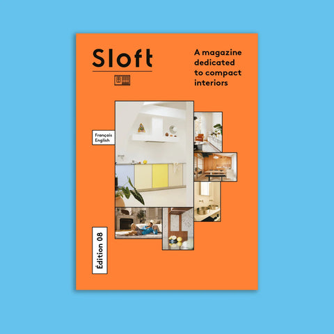 MAGAZINE DECORATION & ARCHITECTURE - SLOFT