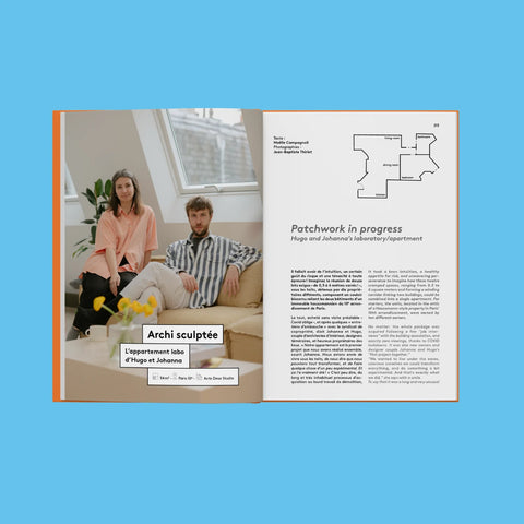MAGAZINE DECORATION & ARCHITECTURE - SLOFT