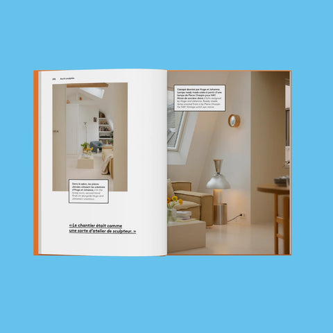 MAGAZINE DECORATION & ARCHITECTURE - SLOFT