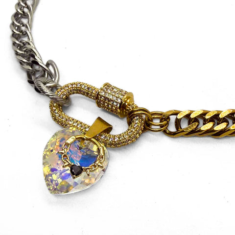 COLLIER UPCYCLÉ - HARPER *6