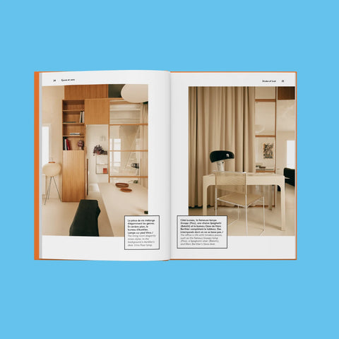 MAGAZINE DECORATION & ARCHITECTURE - SLOFT