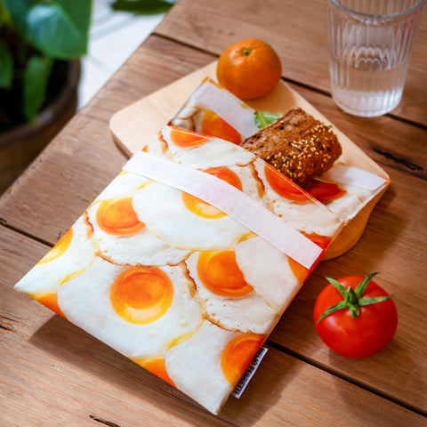 SAC À SNACK - TROMPE l'OEIL