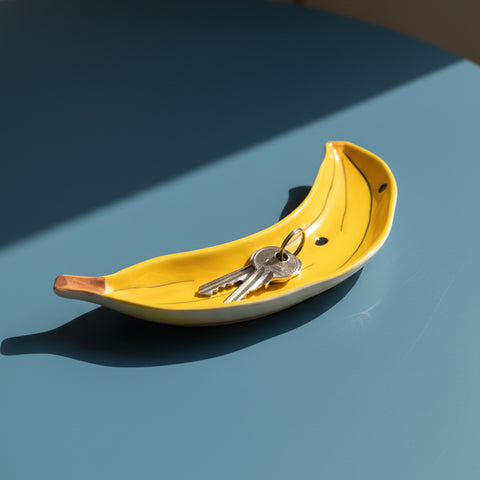 VIDE POCHE - BANANE