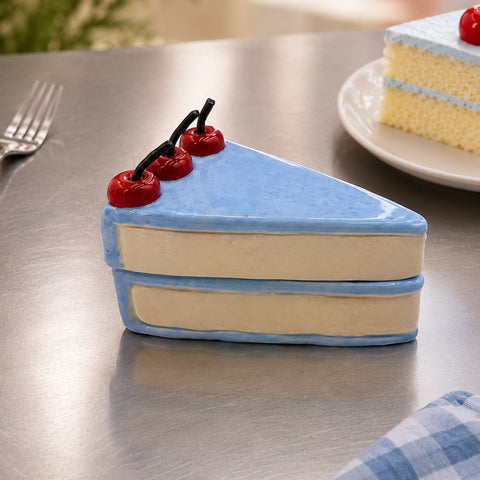 BOITE BIJOUX CERAMIQUE - GATEAU