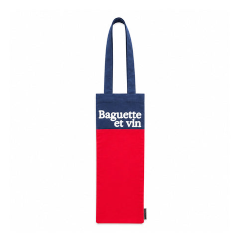 SAC A PAIN ET VIN - BICOLORE