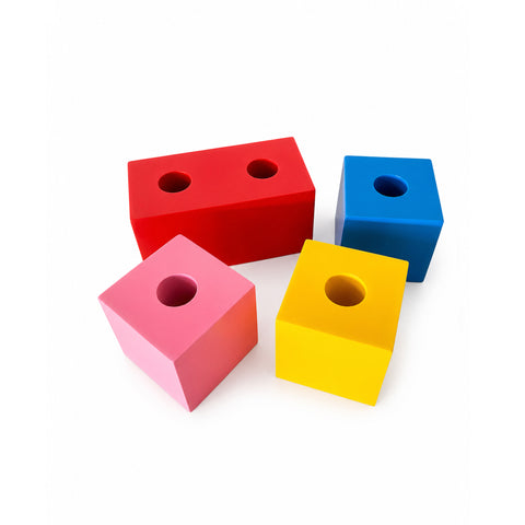 BOUGEOIR BOIS REVERSIBLE x4 - MEMPHIS