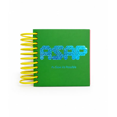 CARNET SPIRALE - MESSAGE HUMOUR