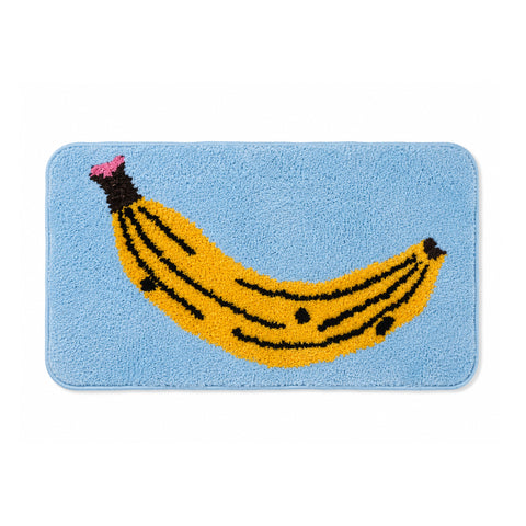 TAPIS DE BAIN - BANANE