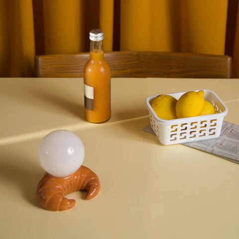 LAMPE A POSER - CROISSANT