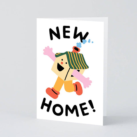 CARTE CRÉMAILLÈRE - NEW HOME