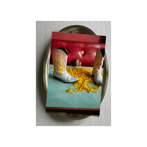 PHOTOGRAPHIES A3 - PORTER SES FRUITS