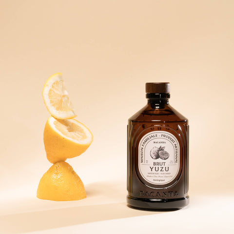 SIROP BRUT BIO - 400 ml