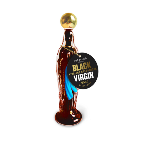 VINAIGRE BALSAMIQUE - BLACK VIRGIN