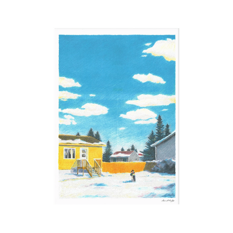 ILLUSTRATION A3 - CLEMENT THOBY