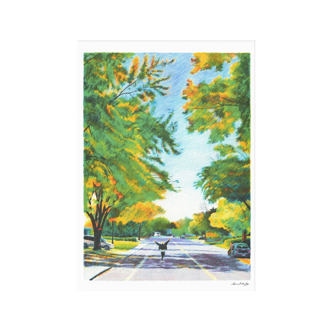 ILLUSTRATION A3 - CLEMENT THOBY