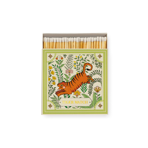 ALLUMETTES ILLUSTREES - CARRES