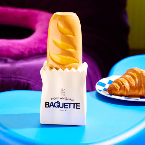 VASE CERAMIQUE - BAGUETTE